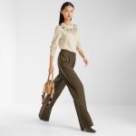 FENDI Mon Tresor Cappuccino leather mini-bag - Image 4